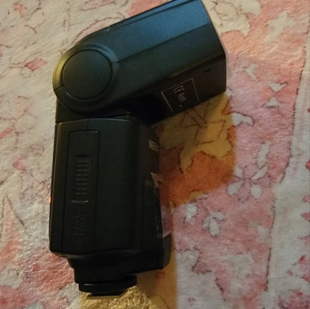 Neewer Speedlight Flash Nw680 - Picture 5 of 5